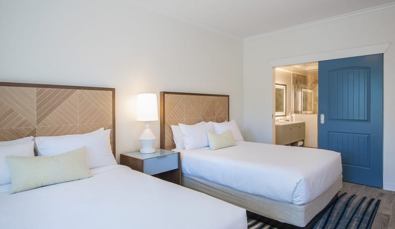 Hawks Cay Resort - Island View Room Full room